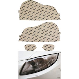 Lamin-x Custom Fit Tint Headlight Covers for Volvo XC90 (03-14)