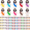Owurha 100 Pcs Mini Jesus Figures Original Design Baby Jesus