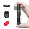 SMINGXI T5 1400 Lumens Rechargeable LED Flashlight, 90 Degree Adjustable