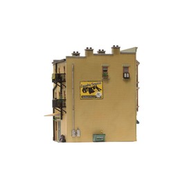 Woodland Scenics Landmark Structures Built & Ready J.W. Cobbler, O Scale