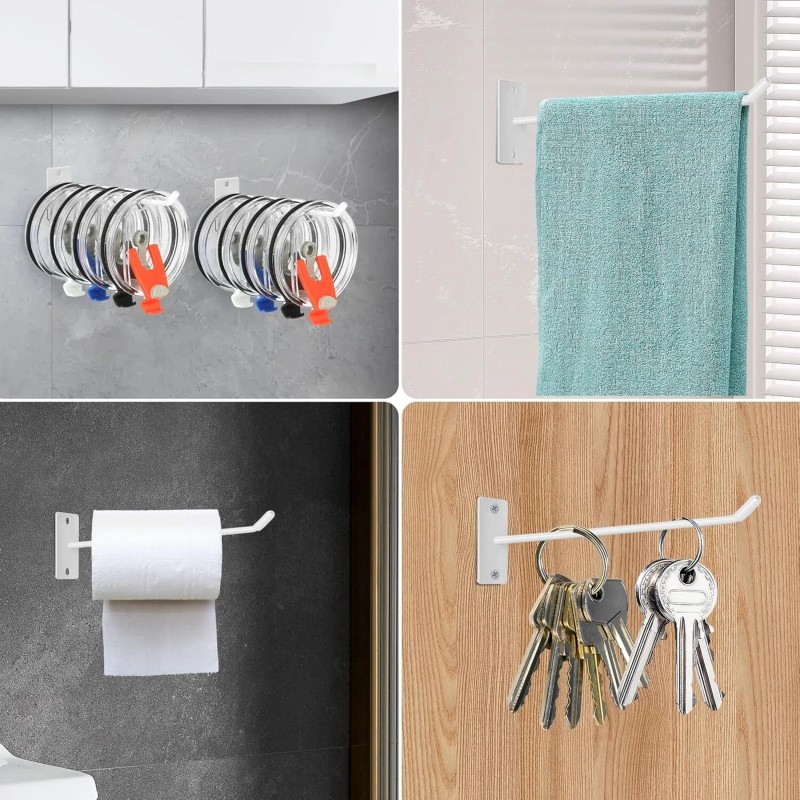 Unbranded 2 Pack Tumbler Lid Organizer Space Saving Cup Lid