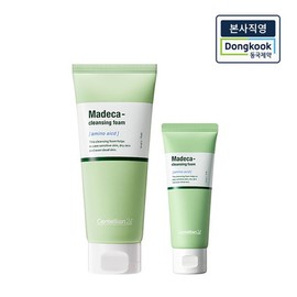 Headquarters Centellian 24 Madeca amino acid foam cleansing set / 본사직영 센텔리안24 마데카 아미노산 폼클렌징 세트