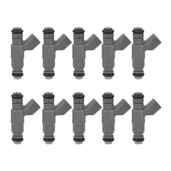 Vphix 10pcs Fuel Injectors Replacement for 1998 1999 2000 2001