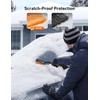 AstroAI AstroAI 27" Snow Brush and Ice Scrapers for Car