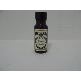 Orleans Home Fragrances Essential Oil 1/2oz Bottle (Creme Brulee, 1)