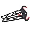 Ausla Archery Bow Stand, Foldable Portable Compound Bow Stand, Archery