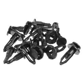 ACROPIX Toyota Car Front Vapor Retainer Clip Push Type Rivets for Corolla 2019-2022 - Pack of 10