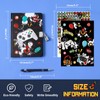 WERNNSAI Kids Diary Set for Boys, Game Journal Set -