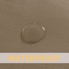 sancua 100% Waterproof Rectangle PVC Tablecloth - 52 x 70