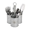 Mind Reader , Cutlery, Silverware Organizer, Utensil Caddy, Multi-Purpose Holder,