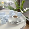 12 Water Filters for Breville Espresso Machines - Replacement Charcoal