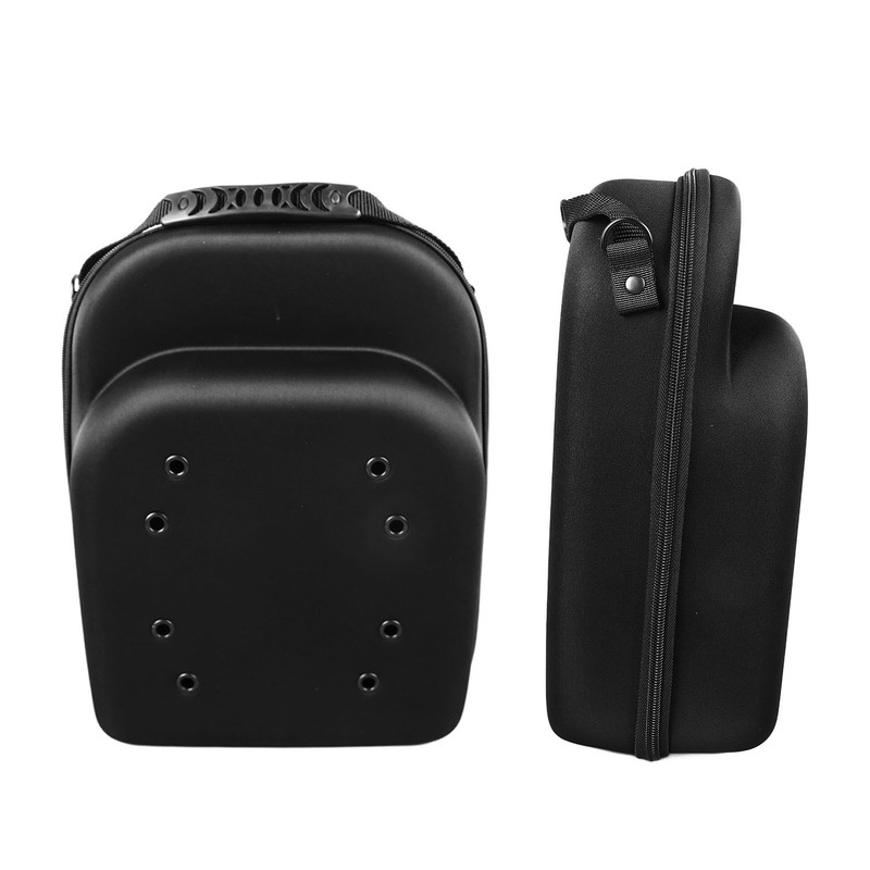 Hat Travel Case Hard EVA Light Durable Breathable Holes Water