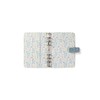 Filofax Personal Meadow Organiser - Blue