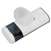 Eye Nebulizer White Portable Rechargeable Massage Moisturizing Atomization Eye Sprayer