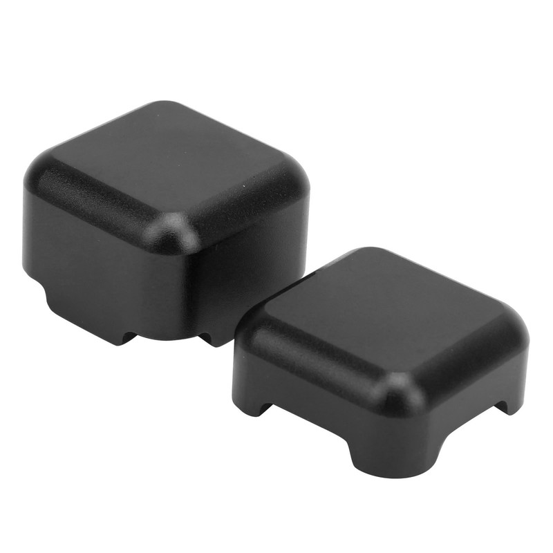 Aluminum Alloy Billiard Cue Tip Chalk Holder Pool Table Stick