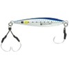 Palms Metal Jig Throw Blat Cast Up 30 Zebra Glow