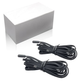 2PCS NTC Temperature Sensor Probe for Dixell XR01CX XR02CX XR03CX XR06CX XR20CX XR30CX XR40CX XR60CX XR70CX Digital Temperature Thermostat Controller, Temperature Range: -40°C-110°C(Black)