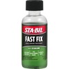 STA-BIL Fast Fix - Small Engine Treatment, Cleans Carburetors &