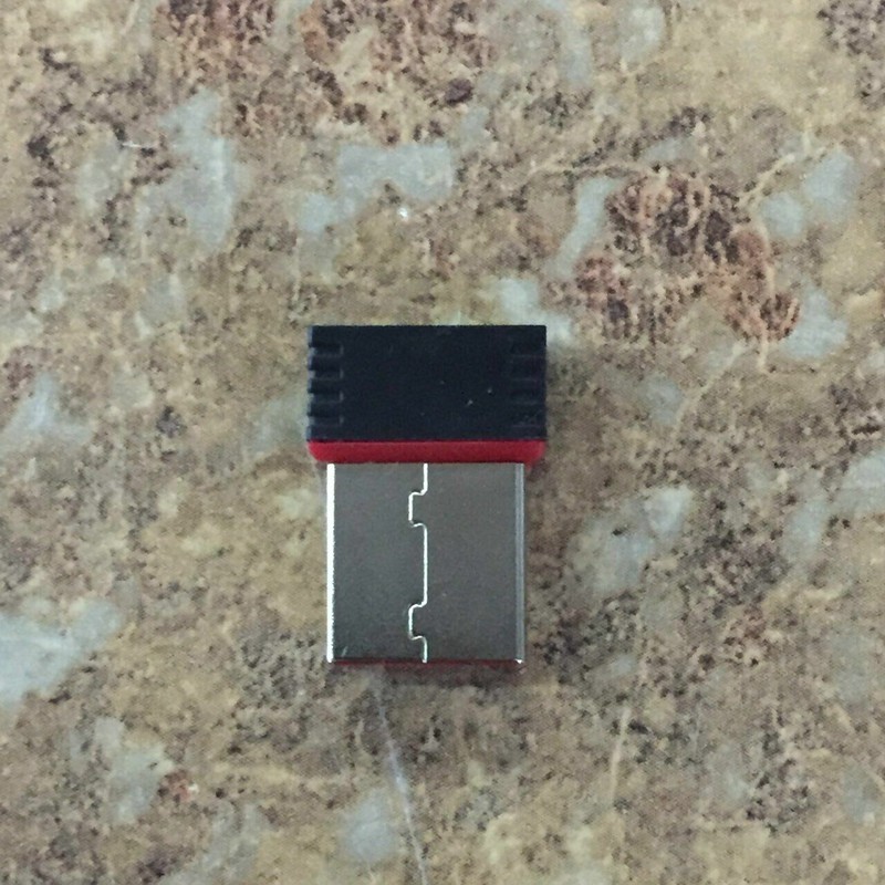 Realtek New Realtek Mini USB Wireless 802.11B/G/N LAN Card WiFi