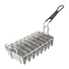 SOTECH Tortilla Fry Basket Taco Fryer Basket for Kitchen Fried