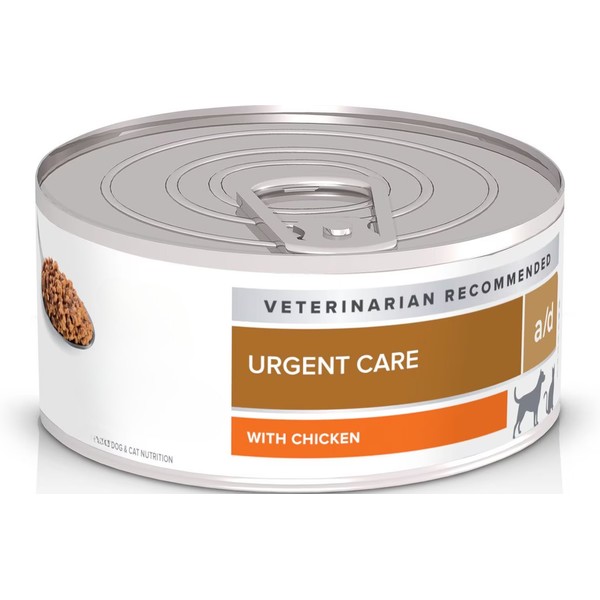Unbranded a/d Urgent Care with Chicken Wet Dog & Cat