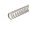 TA-VIGOR 2Pcs Compressed Spring, 16mm OD,1.5mm Wire Size,305mm Free Length