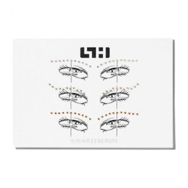Simi Haze Beauty Eye Play Gem Pack / 시미헤이즈뷰티 아이 플레이 젬 팩