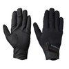 Shimano Titanium Alpha Glove Finger Out GL-012V Black XL