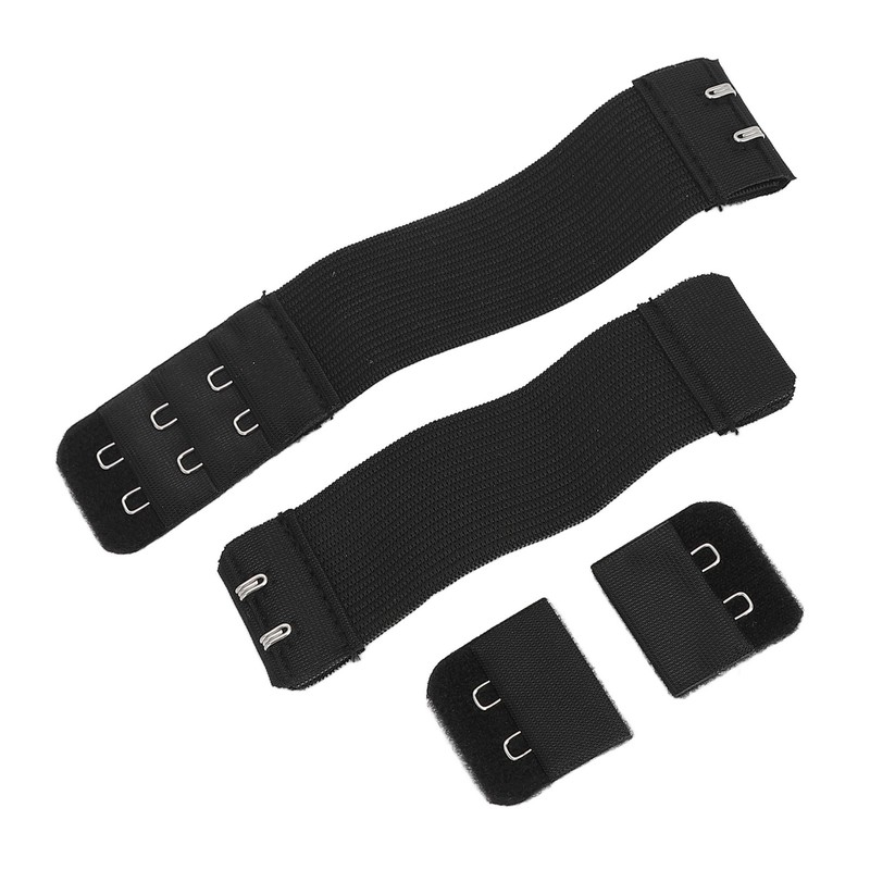 10 Set Adjustable Elastic Band with Hooks DIY Wig Straps