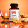 Vitality Rescue Omega Dha Epa Cúrcuma Cápsulas