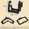 ozgram Tube Squeezer Tube Roller Squeezer Extruder Toothpaste Gray Dye