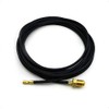 WeldingCity 250 Amp Power Cable Hose 45V03R (12.5-ft Rubber) for
