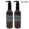 Sue Ann Su& Origin Black Real Protein Volume Shampoo 700mlx2 / 수앤 오리진블랙 리얼 단백질 볼륨샴푸 700mlx2개