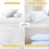 Night Lark - Pillowcase Pair - Plain Dye Collection -