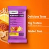 RXBAR Nut Butter and Oat Protein Bars, Protein Snacks, Snack
