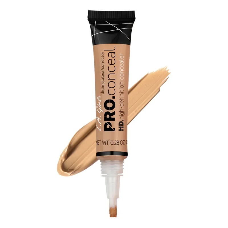 Hd Pro Conceal | Corrector Hd | L.a. Girl Tono