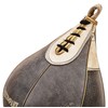 Bad Company Retro Cowhide Leather Boxing Ball Medium I Punching