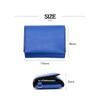 Key Case Men's Women's Cute Leather Leather Smart Key Case