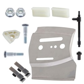 TINVHY 371XP 385XP Chain Bar Plate Adjuster Kit Replacement for 362 365 372 390 Chainsaw 537046601