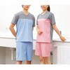 Bathing Nursing Shorts Blue LL 403341