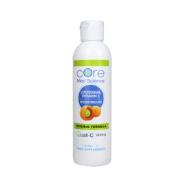 Core Med Science Liposomal Vitamin C 1000mg - 5 Fl Oz Liquid - Original Formula - Vitamin C Supplement - Made in USA