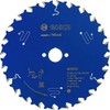 Bosch 2608644016 EXWOH 24 Tooth Top Precision Circular Saw Blade,