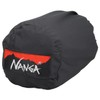 Nanga (ナンガ) Waterproof Sleeping Bag Cover N1BCBK14 Free KHA Khaki