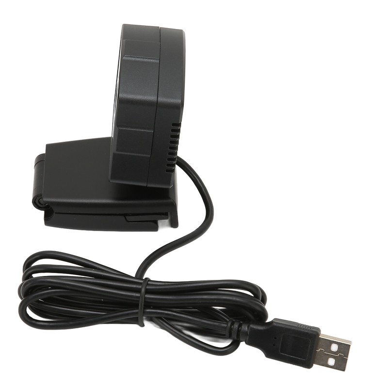 Binocular Webcam 2MP 1080P HD Wide Angles Front Conference Webcam