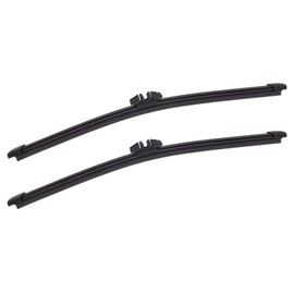 ORRIFY 2 Pack 11" Rear Windshield Wiper Blade for Lincoln MKX 16-18, for Lincoln MKC 15-19, for Ford Escape 13-22, for Ford Explorer 11-22, for Ford Kuga 13-18 Back Windsheild Wiper Blade