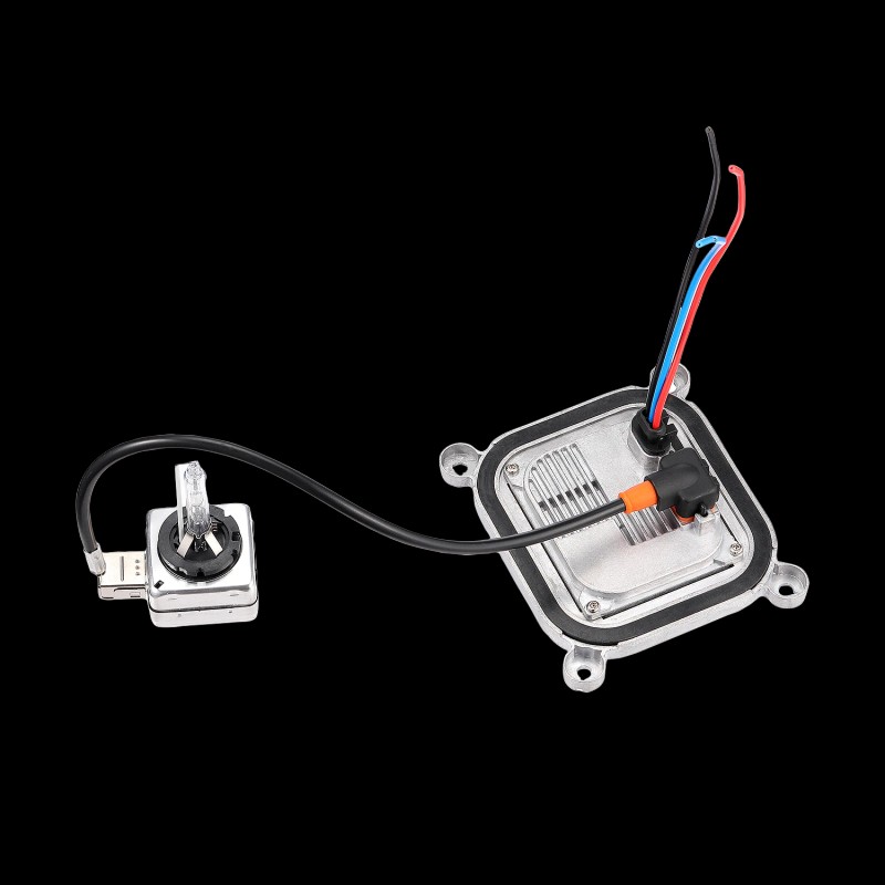 Gearzaar 2pcs For 10-19 Ford Flex Xenon Ballast HID D3S