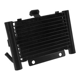 Harley Oil Cooler Radiator Compatible with Harley Touring Models Road King Electra Glide Street Glide Road Glide 2017-2023