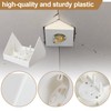 Ceiling Fan Light Fixture Mounting Box Fan Mounting Bracket FB900