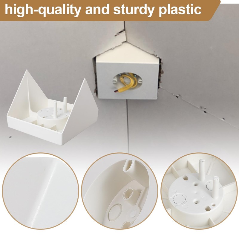 Ceiling Fan Light Fixture Mounting Box Fan Mounting Bracket FB900
