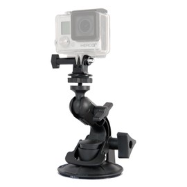 Delkin Devices Fat Gecko Mini Mount with adapter for GoPro